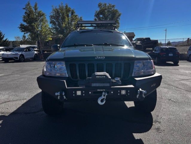 2000 Jeep Grand Cherokee Limited