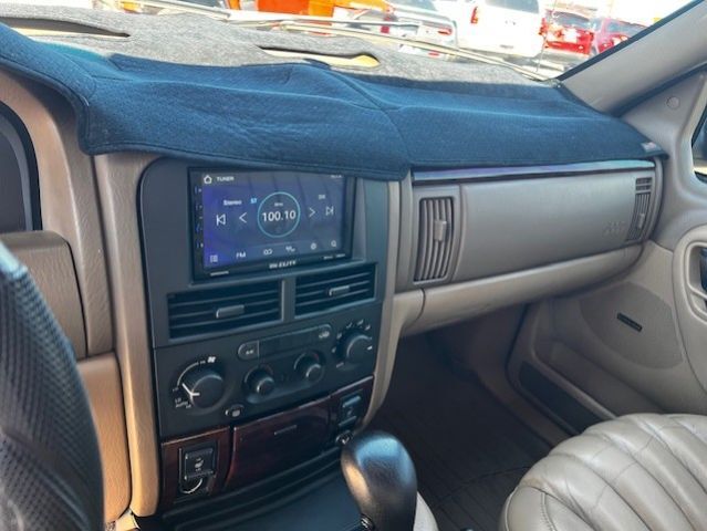 2000 Jeep Grand Cherokee Limited Reno NV