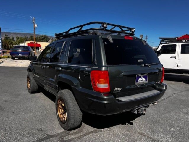 2000 Jeep Grand Cherokee Limited Reno NV