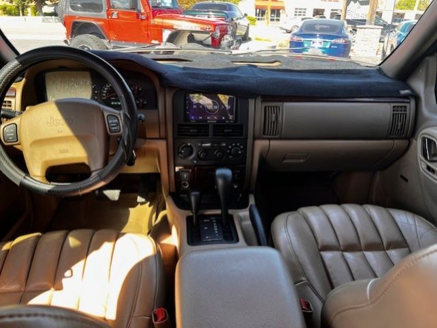 2000 Jeep Grand Cherokee Limited Reno NV