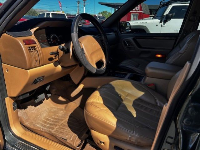 2000 Jeep Grand Cherokee Limited Reno NV