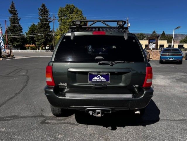 2000 Jeep Grand Cherokee Limited Reno NV