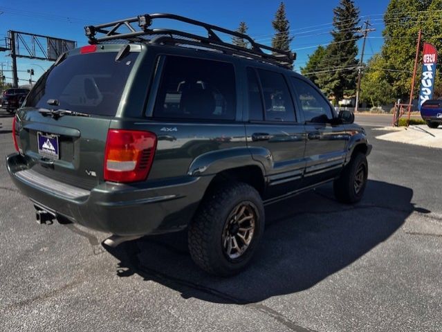 2000 Jeep Grand Cherokee Limited Reno NV