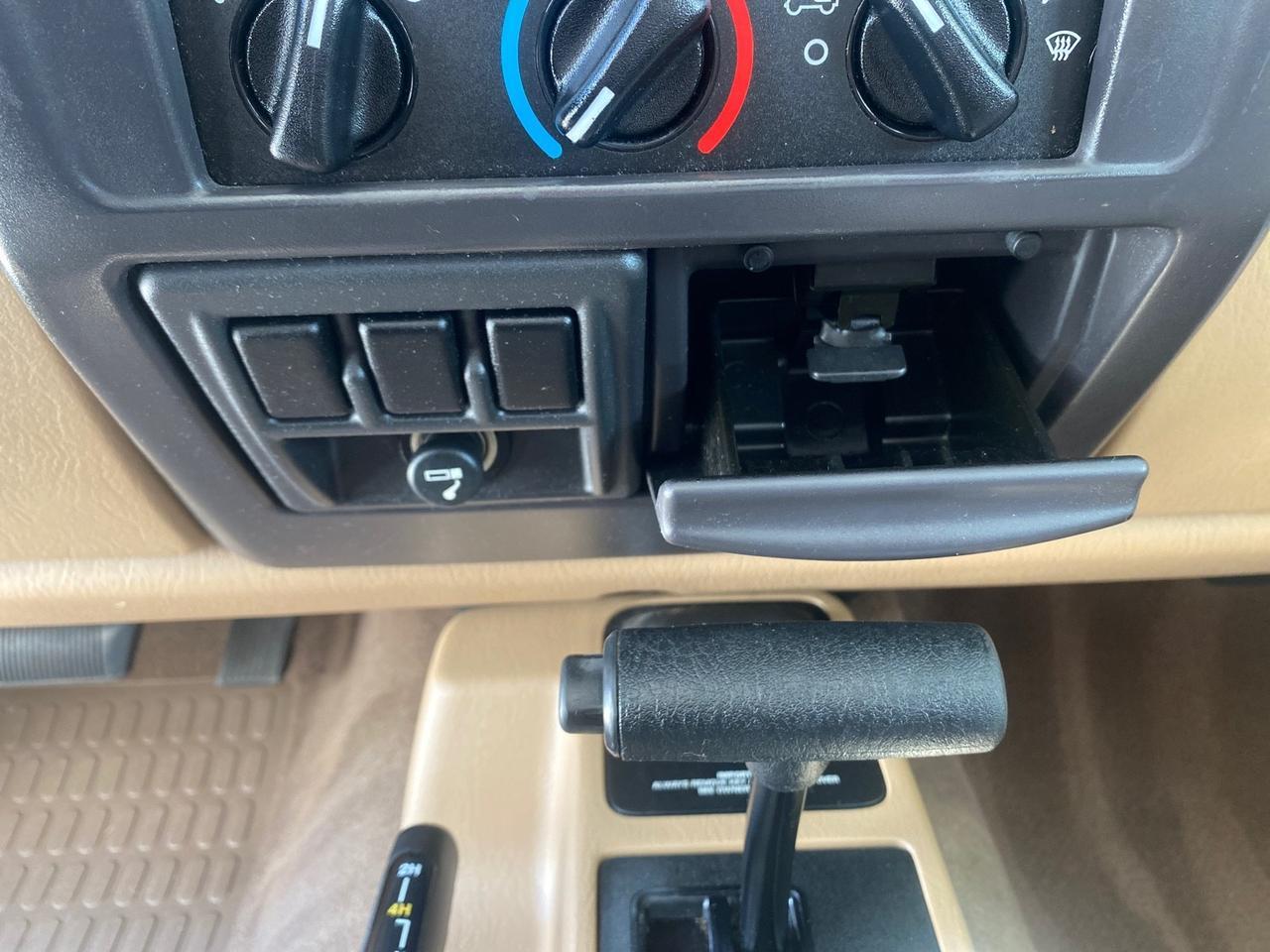 2000 Jeep Wrangler 4x4 AUTO AC Sport LOW MILES 69,222 Pompano Beach FL