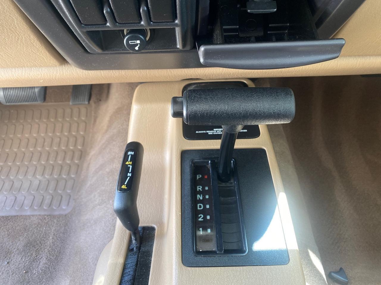 2000 Jeep Wrangler 4x4 AUTO AC Sport LOW MILES 69,222 Pompano Beach FL