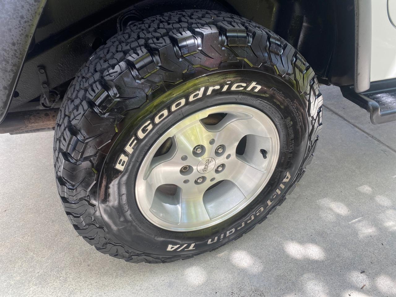 2000 Jeep Wrangler 4x4 AUTO AC Sport LOW MILES 69,222 Pompano Beach FL