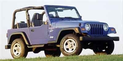 2000 Jeep Wrangler SE Johnson City TN