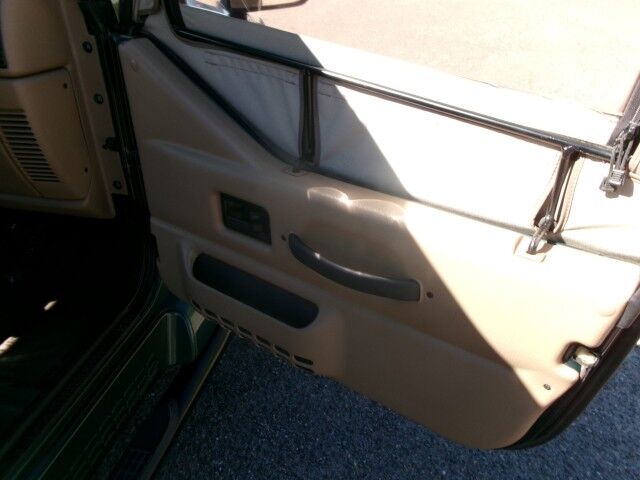 2000 Jeep Wrangler Sahara Apache Junction AZ