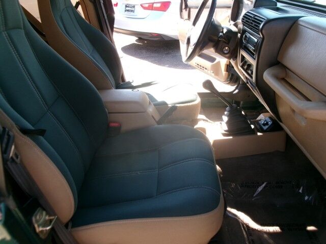 2000 Jeep Wrangler Sahara Apache Junction AZ