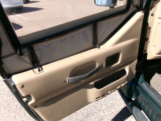 2000 Jeep Wrangler Sahara Apache Junction AZ