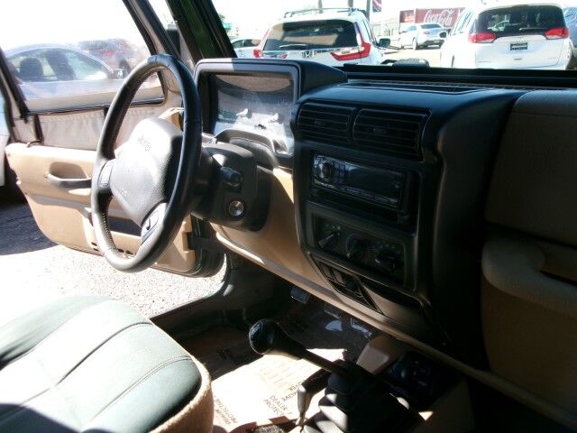 2000 Jeep Wrangler Sahara Apache Junction AZ