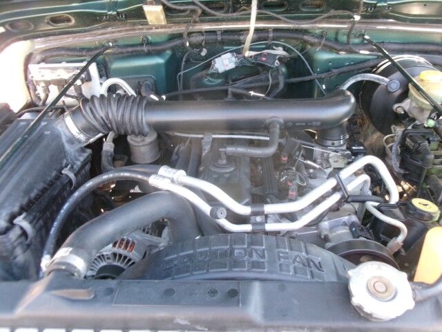 2000 Jeep Wrangler Sahara Apache Junction AZ