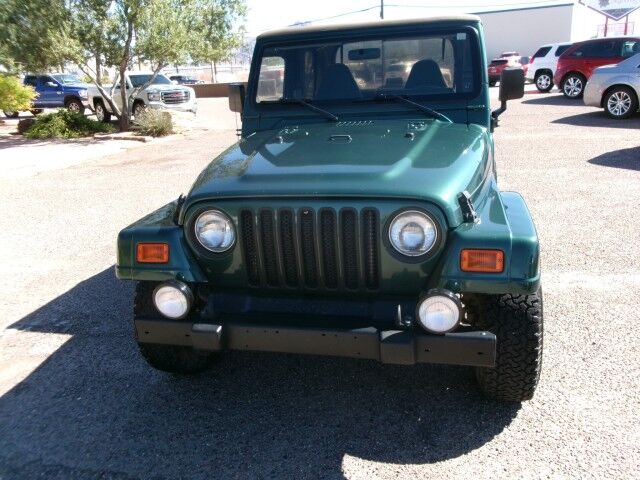 2000 Jeep Wrangler Sahara Apache Junction AZ