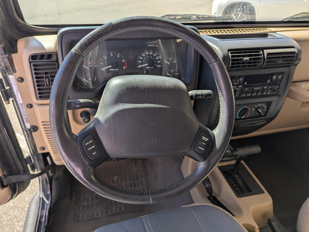 2000 Jeep Wrangler Sahara Grand Junction CO