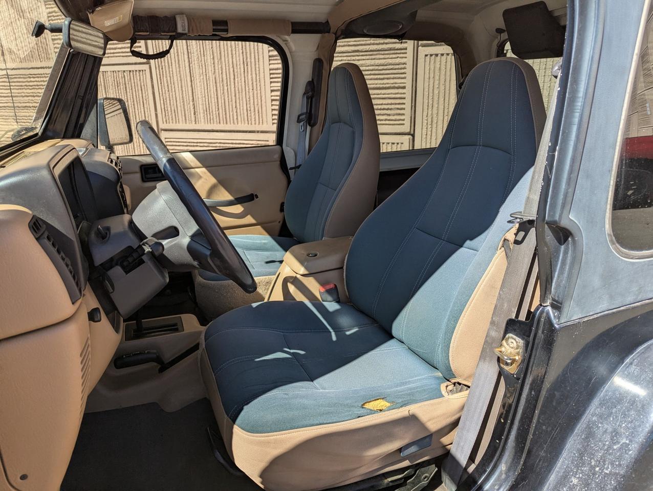 2000 Jeep Wrangler Sahara Grand Junction CO