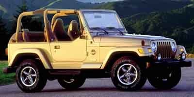 2000 Jeep Wrangler