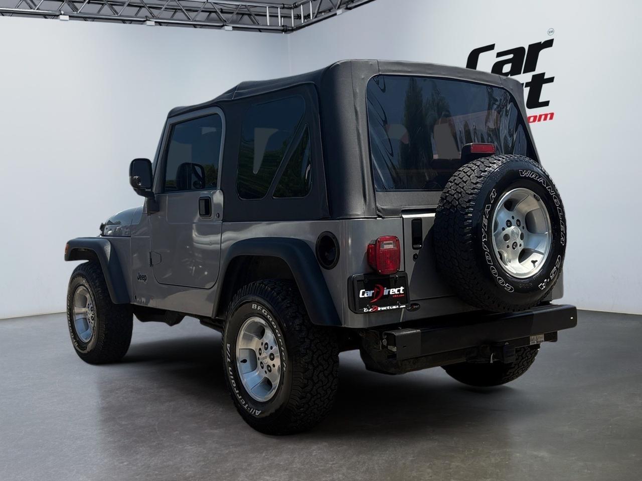 2000 Jeep Wrangler Sport 4.0L INLINE 6, MANUAL TRANSMISSION, BRUSH GUARD WITH HEAD LIGHTS, BLUETOOTH, LIFTED, LOW LOW MILEAGE, GREAT PRICE, THIS JEEP WON&apos;T LAST LONG, COME SEE IT TODAY! Virginia Beach VA