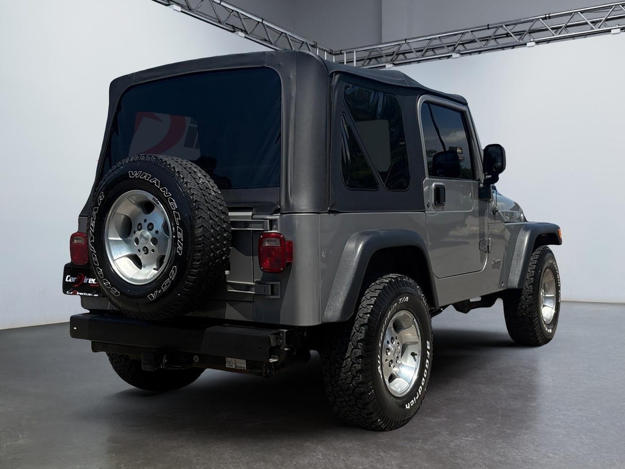 2000 Jeep Wrangler Sport 4.0L INLINE 6, MANUAL TRANSMISSION, BRUSH GUARD WITH HEAD LIGHTS, BLUETOOTH, LIFTED, LOW LOW MILEAGE, GREAT PRICE, THIS JEEP WON&apos;T LAST LONG, COME SEE IT TODAY! Virginia Beach VA