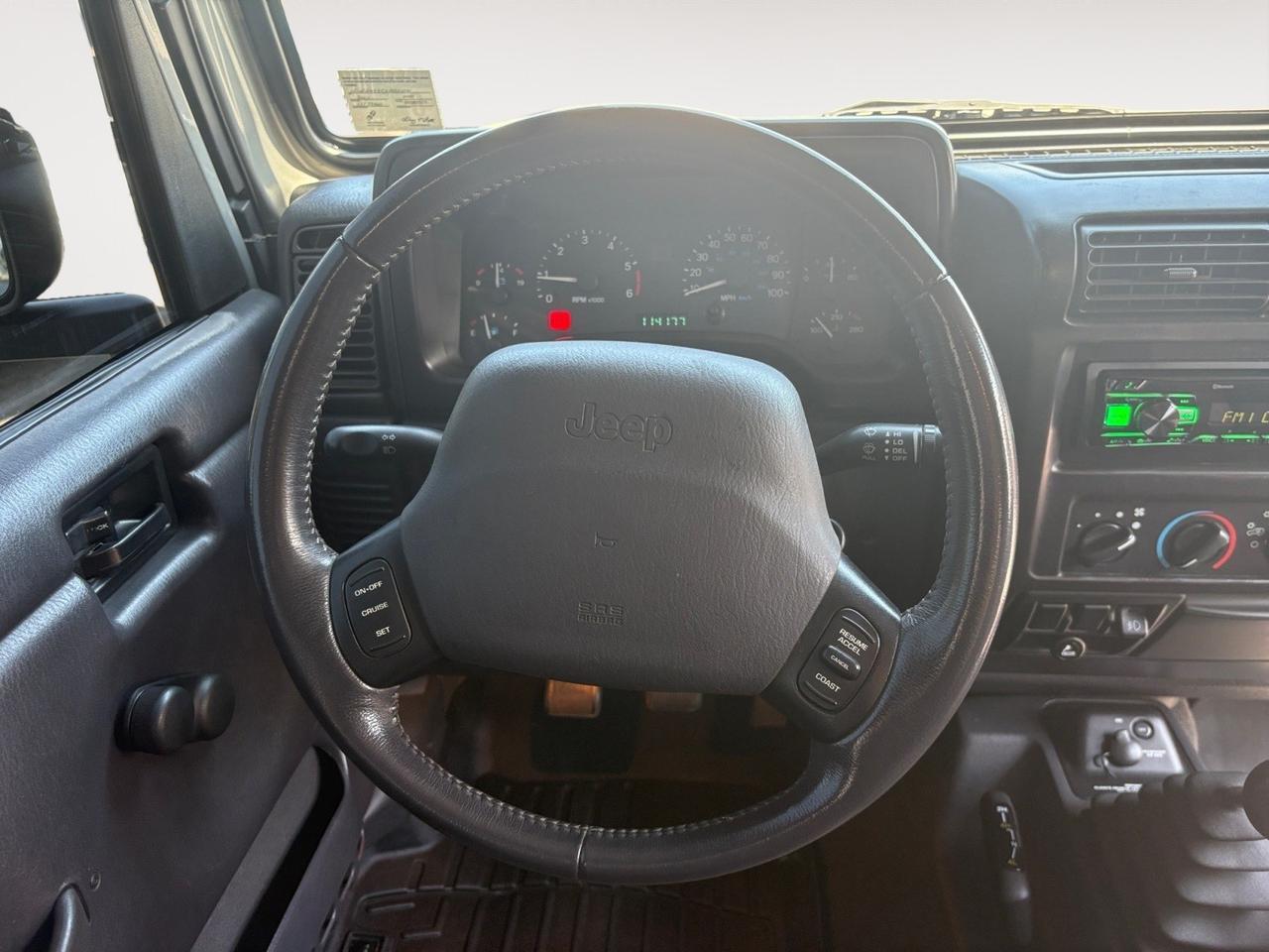 2000 Jeep Wrangler Sport 4.0L INLINE 6, MANUAL TRANSMISSION, BRUSH GUARD WITH HEAD LIGHTS, BLUETOOTH, LIFTED, LOW LOW MILEAGE, GREAT PRICE, THIS JEEP WON&apos;T LAST LONG, COME SEE IT TODAY! Virginia Beach VA