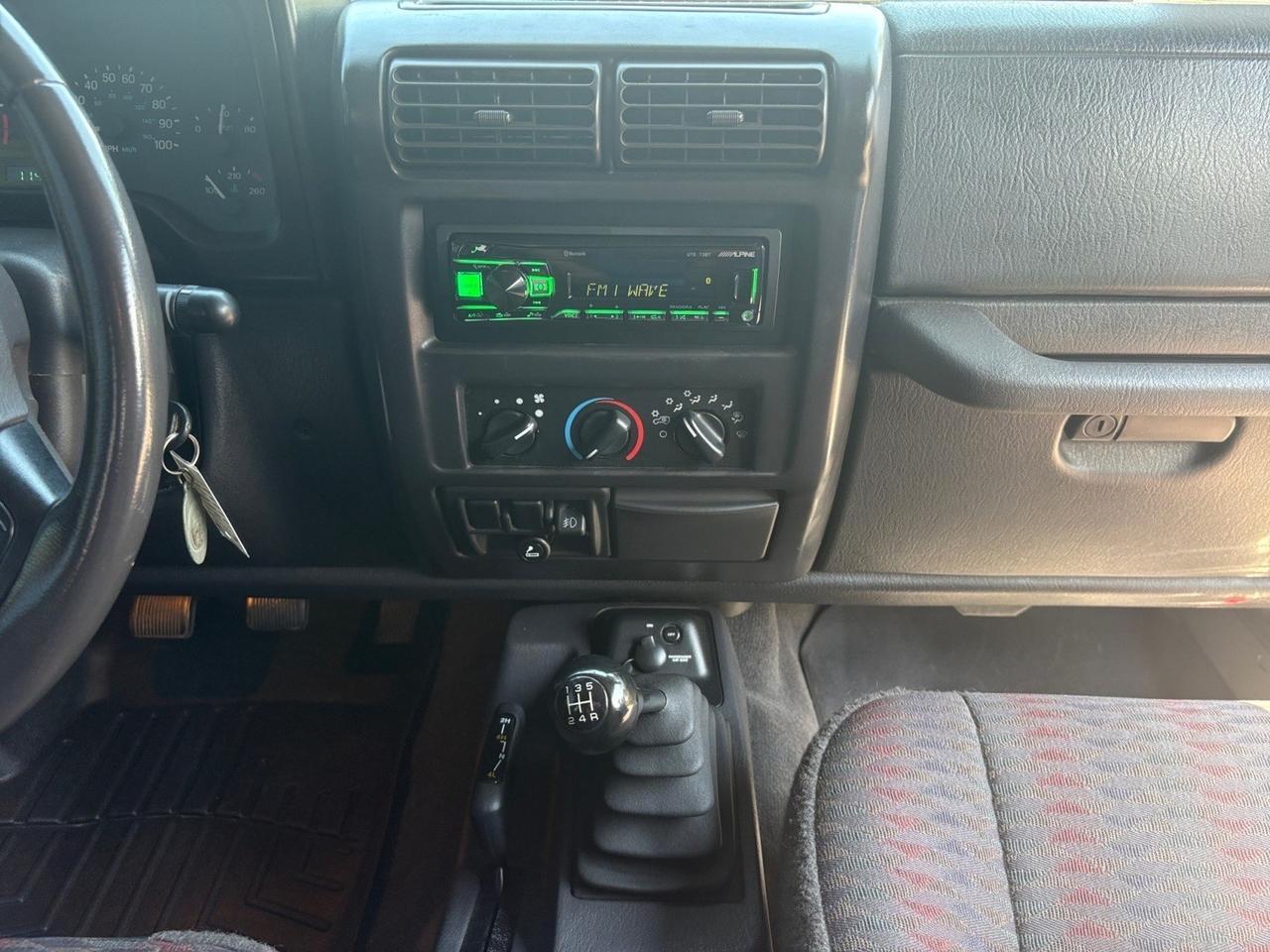 2000 Jeep Wrangler Sport 4.0L INLINE 6, MANUAL TRANSMISSION, BRUSH GUARD WITH HEAD LIGHTS, BLUETOOTH, LIFTED, LOW LOW MILEAGE, GREAT PRICE, THIS JEEP WON&apos;T LAST LONG, COME SEE IT TODAY! Virginia Beach VA