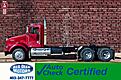2000 Kenworth T-800 Daycab Tandem Tractor Heavy Specs