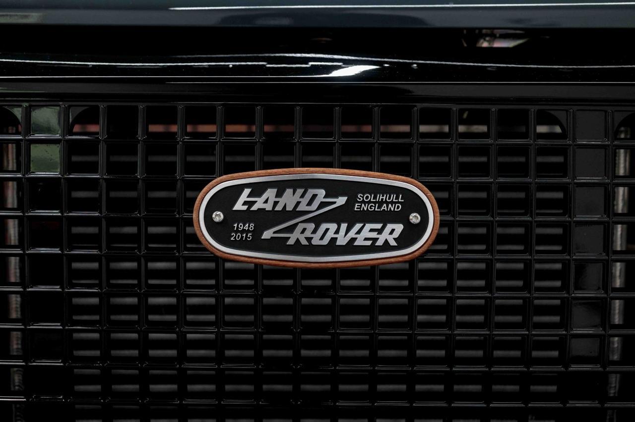 2000 Land Rover 110 Defender Station Wagon Marietta GA