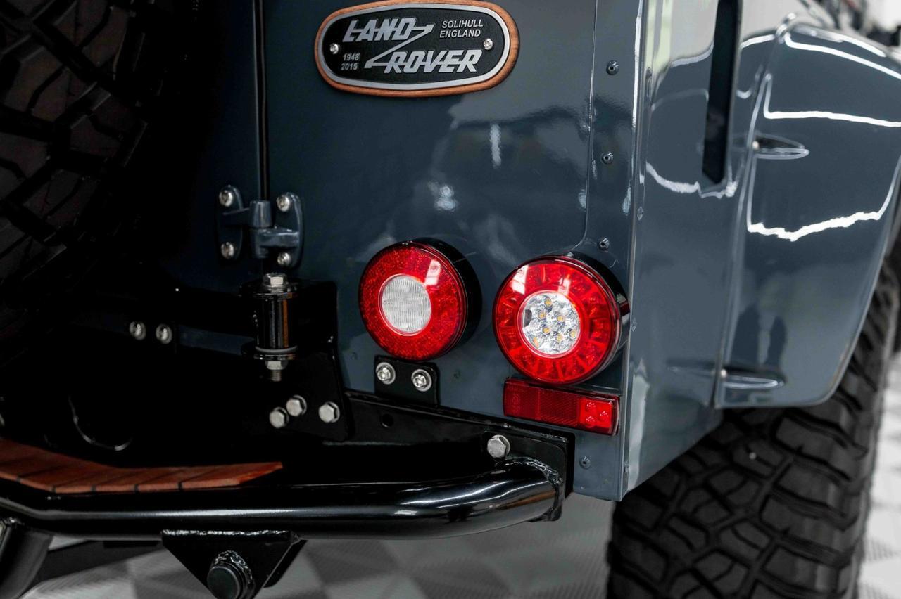 2000 Land Rover 110 Defender Station Wagon Marietta GA
