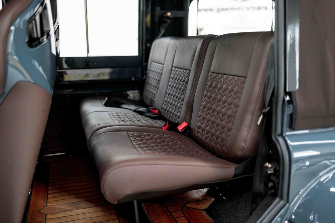 2000 Land Rover 110 Defender Station Wagon Marietta GA