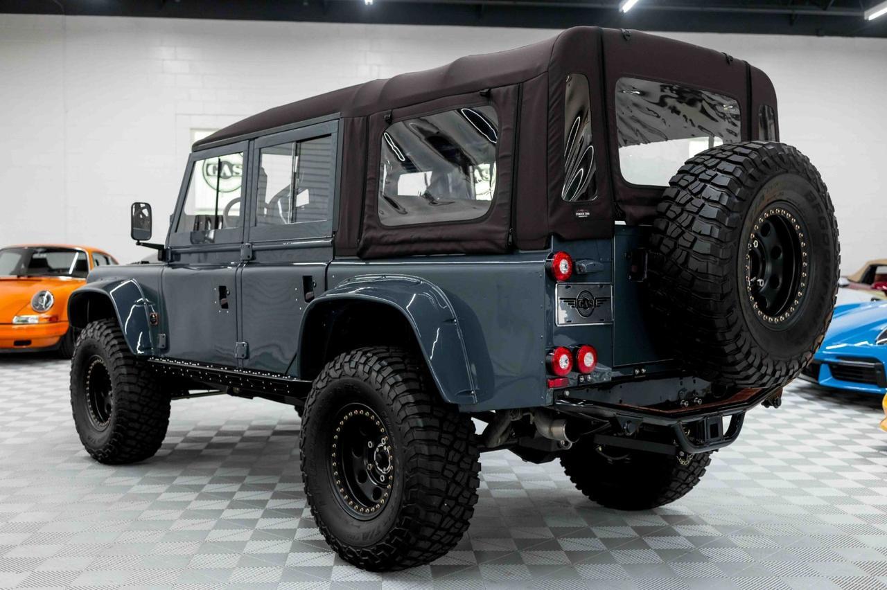 2000 Land Rover 110 Defender Station Wagon Marietta GA