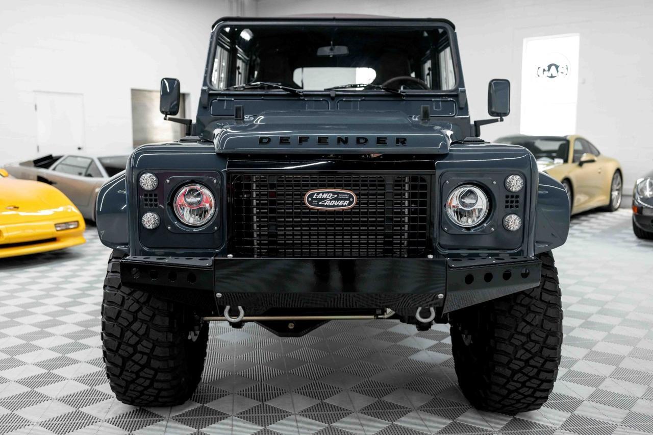 2000 Land Rover 110 Defender Station Wagon Marietta GA