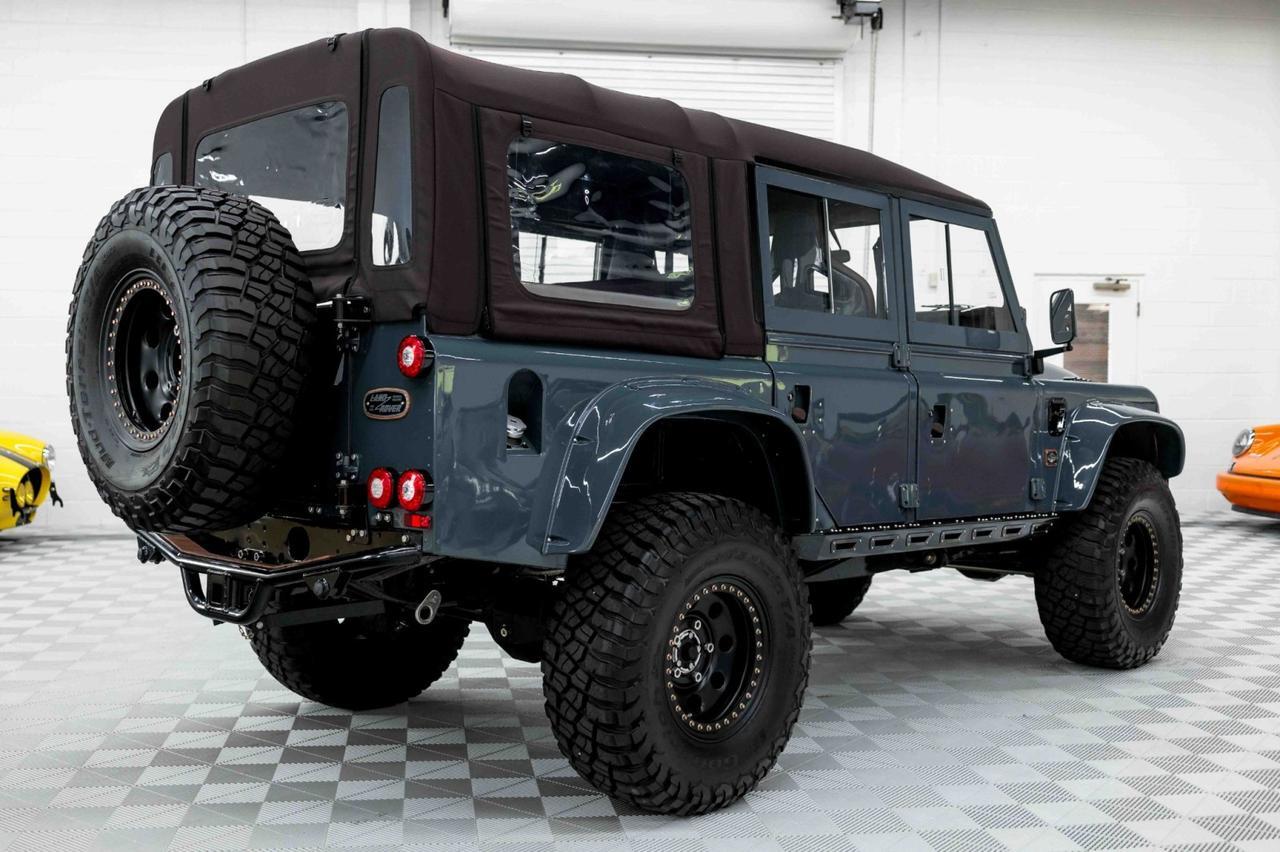 2000 Land Rover 110 Defender Station Wagon Marietta GA