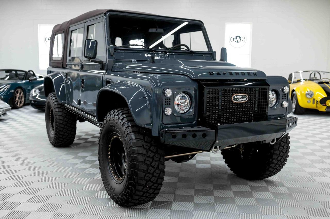 2000 Land Rover 110 Defender Station Wagon Marietta GA