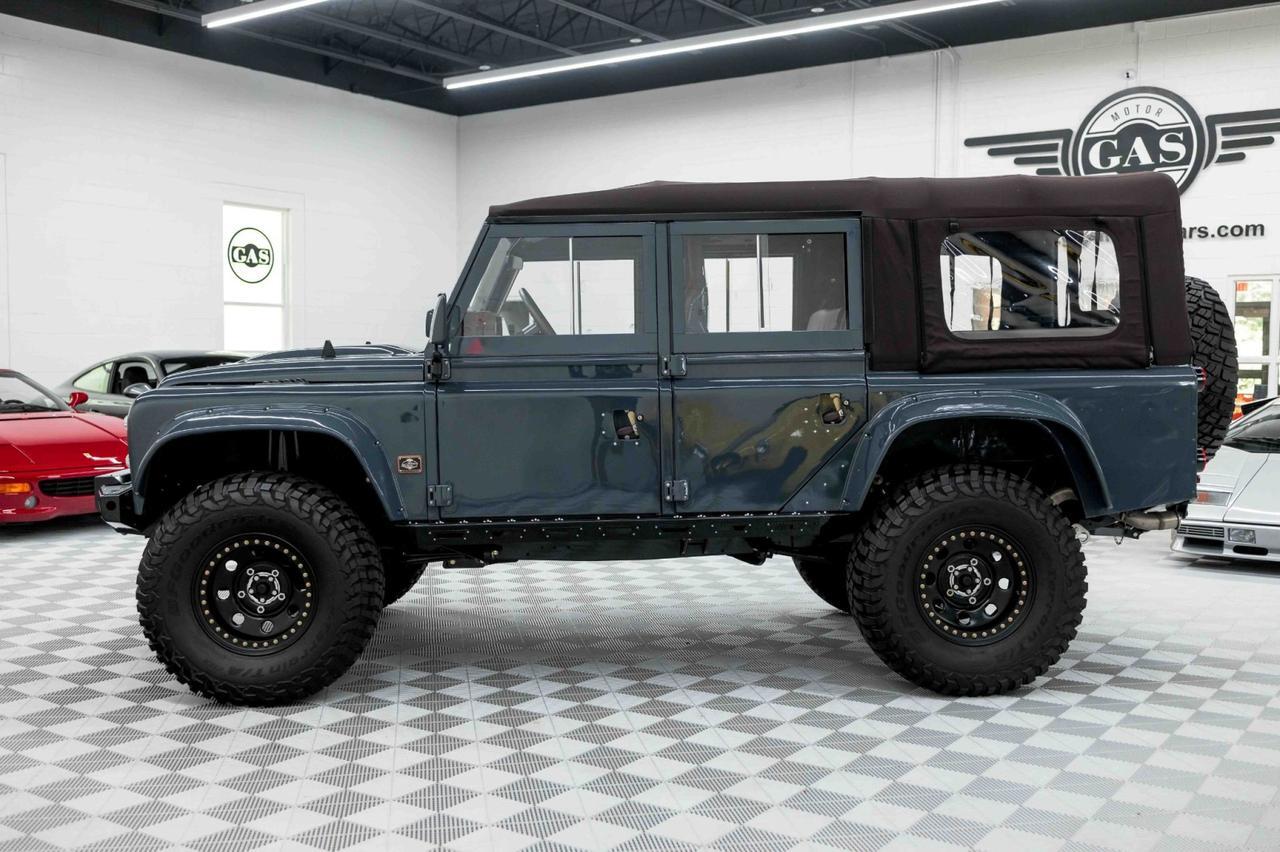 2000 Land Rover 110 Defender Station Wagon Marietta GA