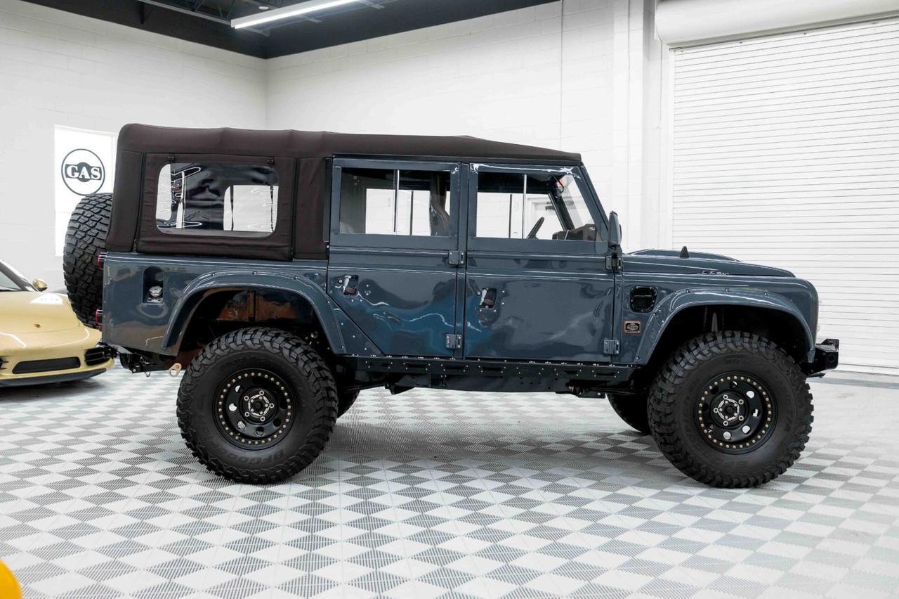 2000 Land Rover 110 Defender Station Wagon Marietta GA