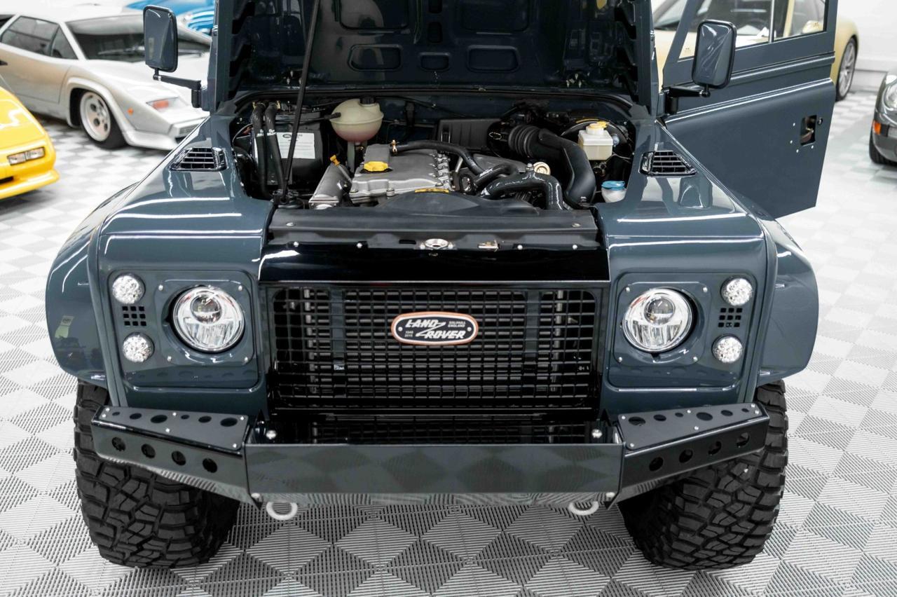 2000 Land Rover 110 Defender Station Wagon Marietta GA
