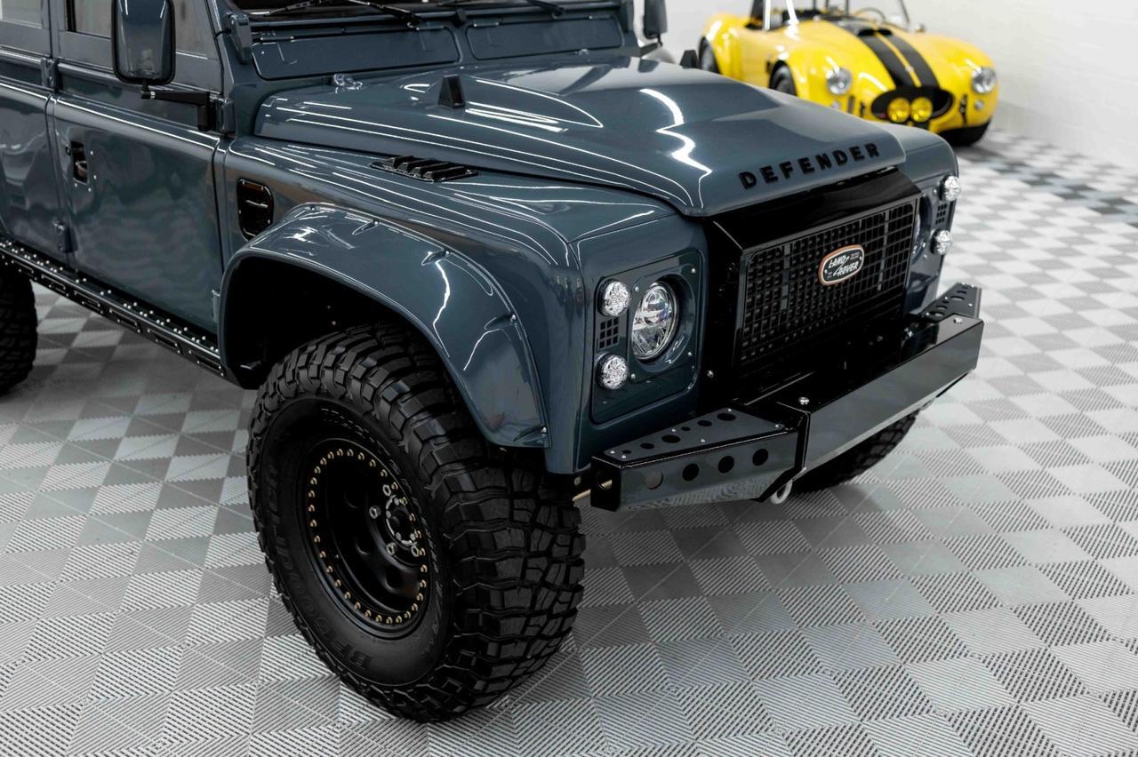 2000 Land Rover 110 Defender Station Wagon Marietta GA