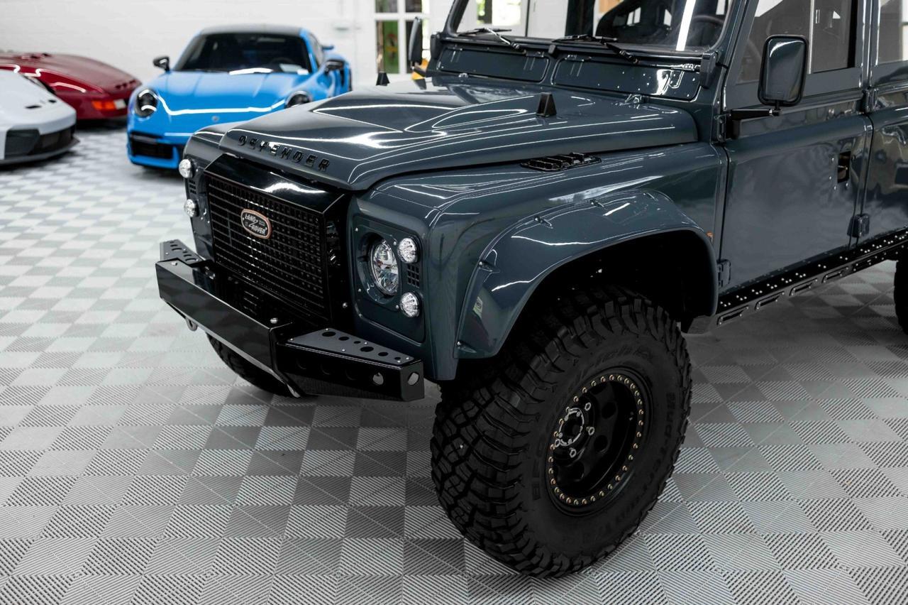 2000 Land Rover 110 Defender Station Wagon Marietta GA