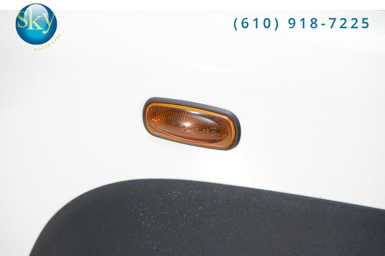 2000 Land Rover Defender 90 4WD Td5 5-Speed Manual Turbo Diesel West Chester PA