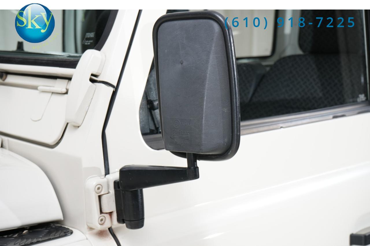 2000 Land Rover Defender 90 4WD Td5 5-Speed Manual Turbo Diesel West Chester PA