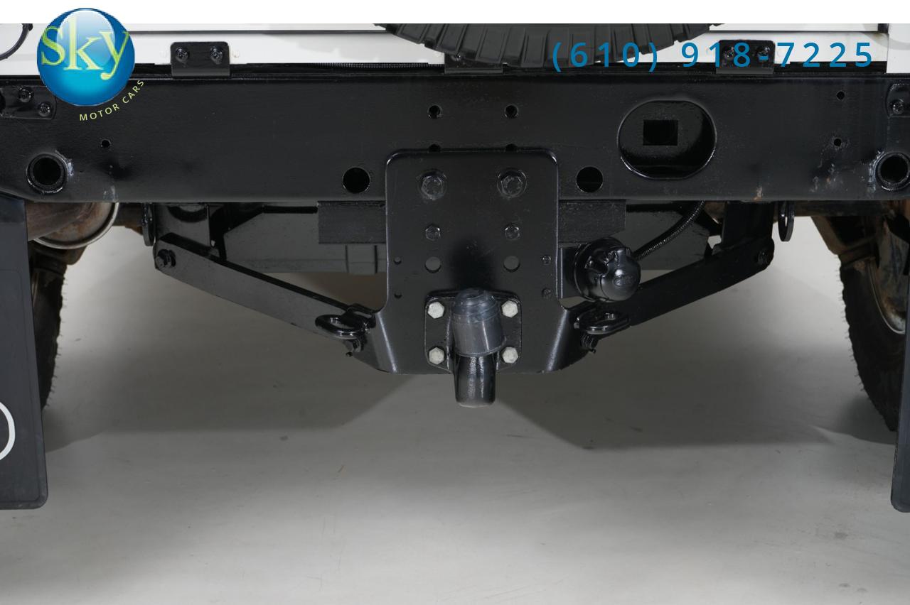 2000 Land Rover Defender 90 4WD Td5 5-Speed Manual Turbo Diesel West Chester PA