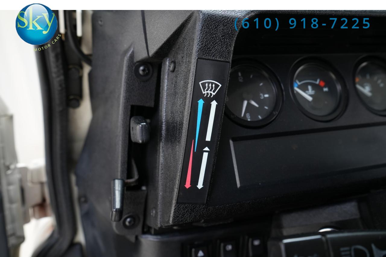 2000 Land Rover Defender 90 4WD Td5 5-Speed Manual Turbo Diesel West Chester PA