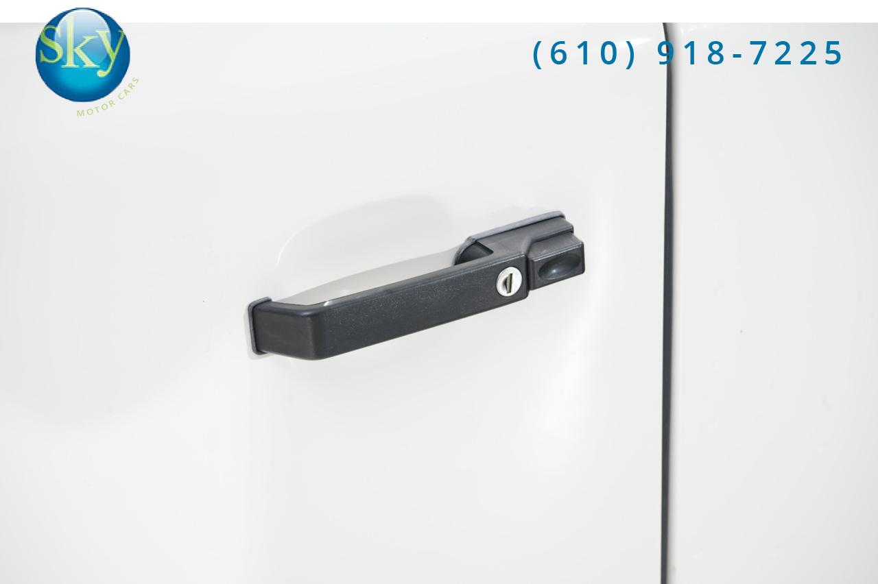 2000 Land Rover Defender 90 4WD Td5 5-Speed Manual Turbo Diesel West Chester PA