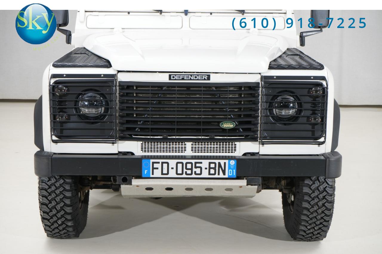 2000 Land Rover Defender 90 4WD Td5 5-Speed Manual Turbo Diesel West Chester PA