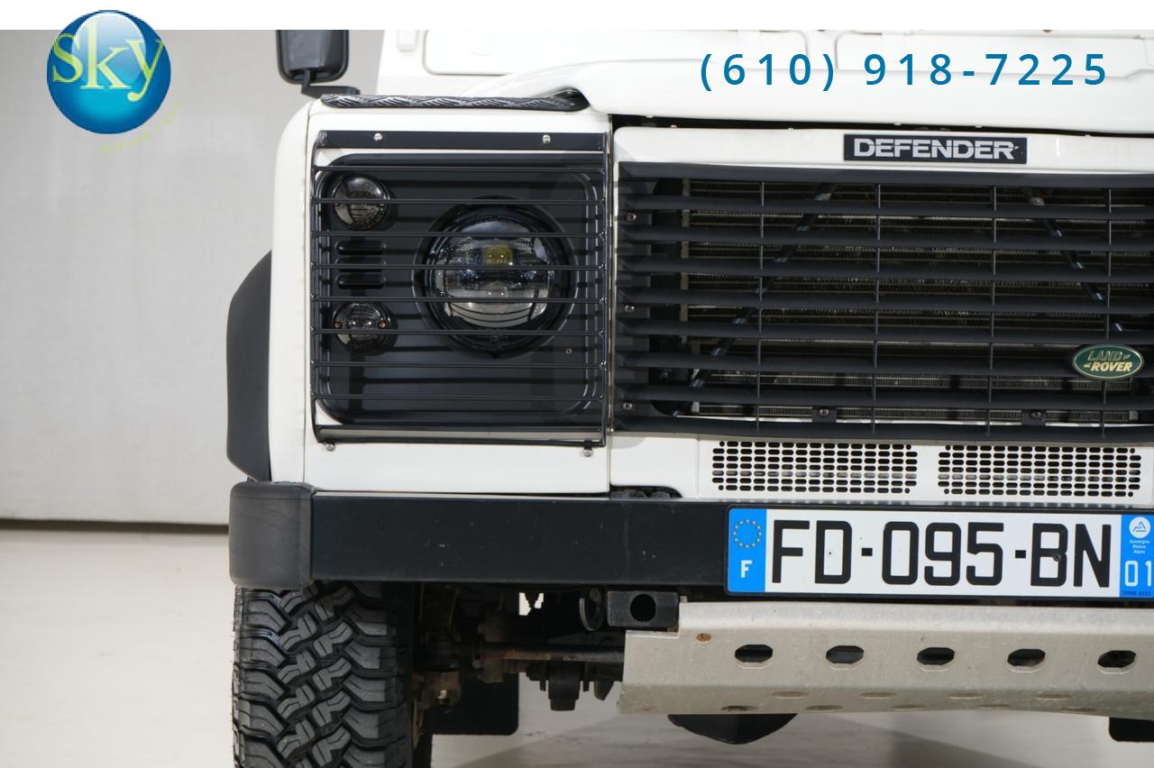 2000 Land Rover Defender 90 4WD Td5 5-Speed Manual Turbo Diesel West Chester PA