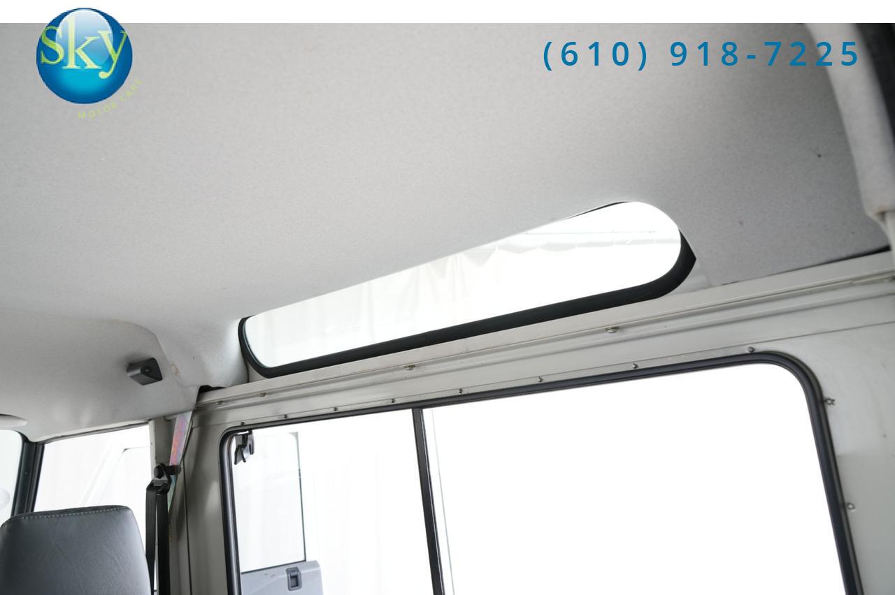 2000 Land Rover Defender 90 4WD Td5 5-Speed Manual Turbo Diesel West Chester PA