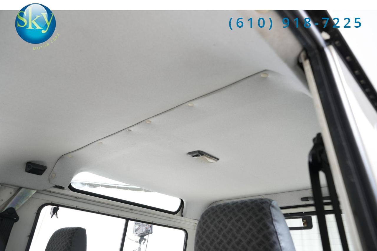 2000 Land Rover Defender 90 4WD Td5 5-Speed Manual Turbo Diesel West Chester PA