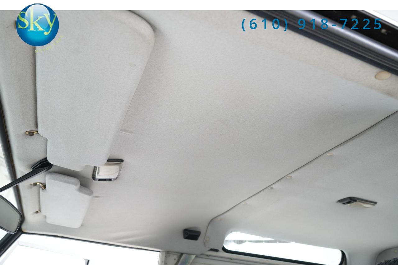 2000 Land Rover Defender 90 4WD Td5 5-Speed Manual Turbo Diesel West Chester PA