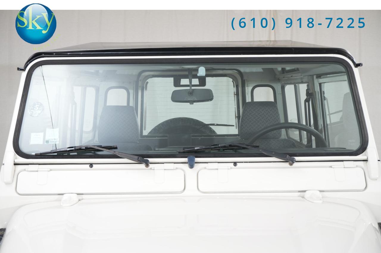 2000 Land Rover Defender 90 4WD Td5 5-Speed Manual Turbo Diesel West Chester PA