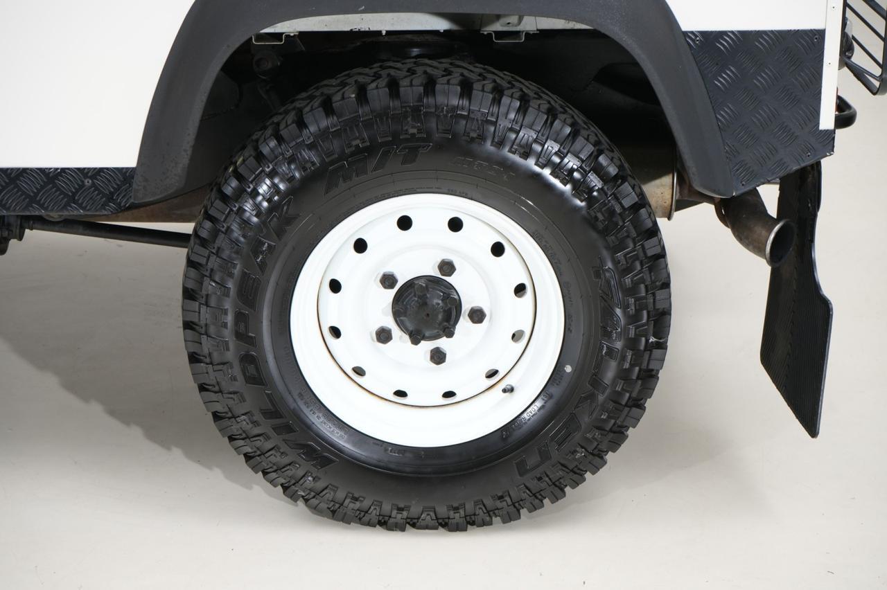 2000 Land Rover Defender 90 4WD Td5 5-Speed Manual Turbo Diesel West Chester PA