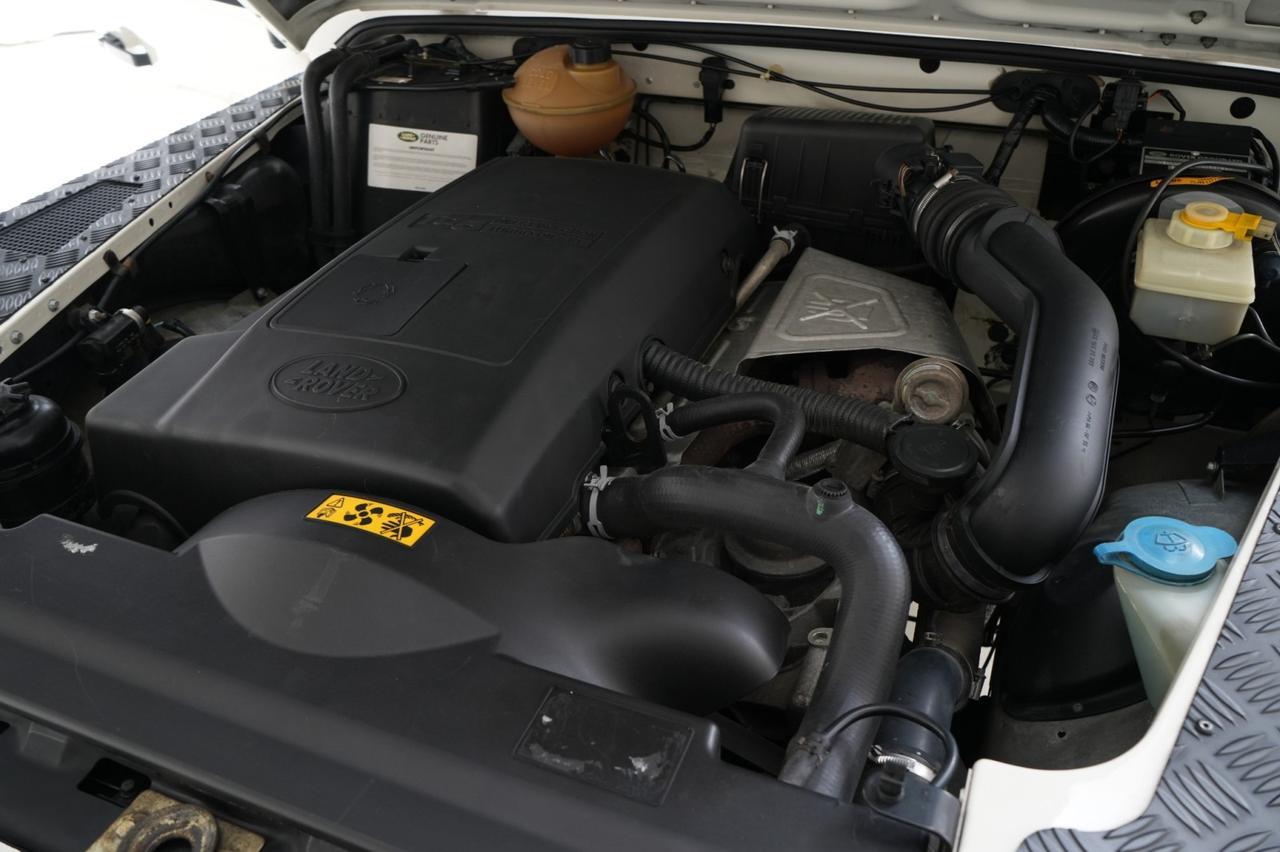 2000 Land Rover Defender 90 4WD Td5 5-Speed Manual Turbo Diesel West Chester PA